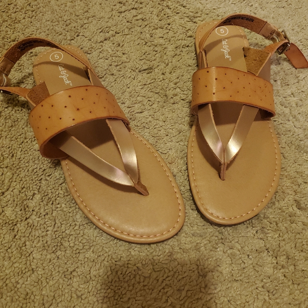 Sandals